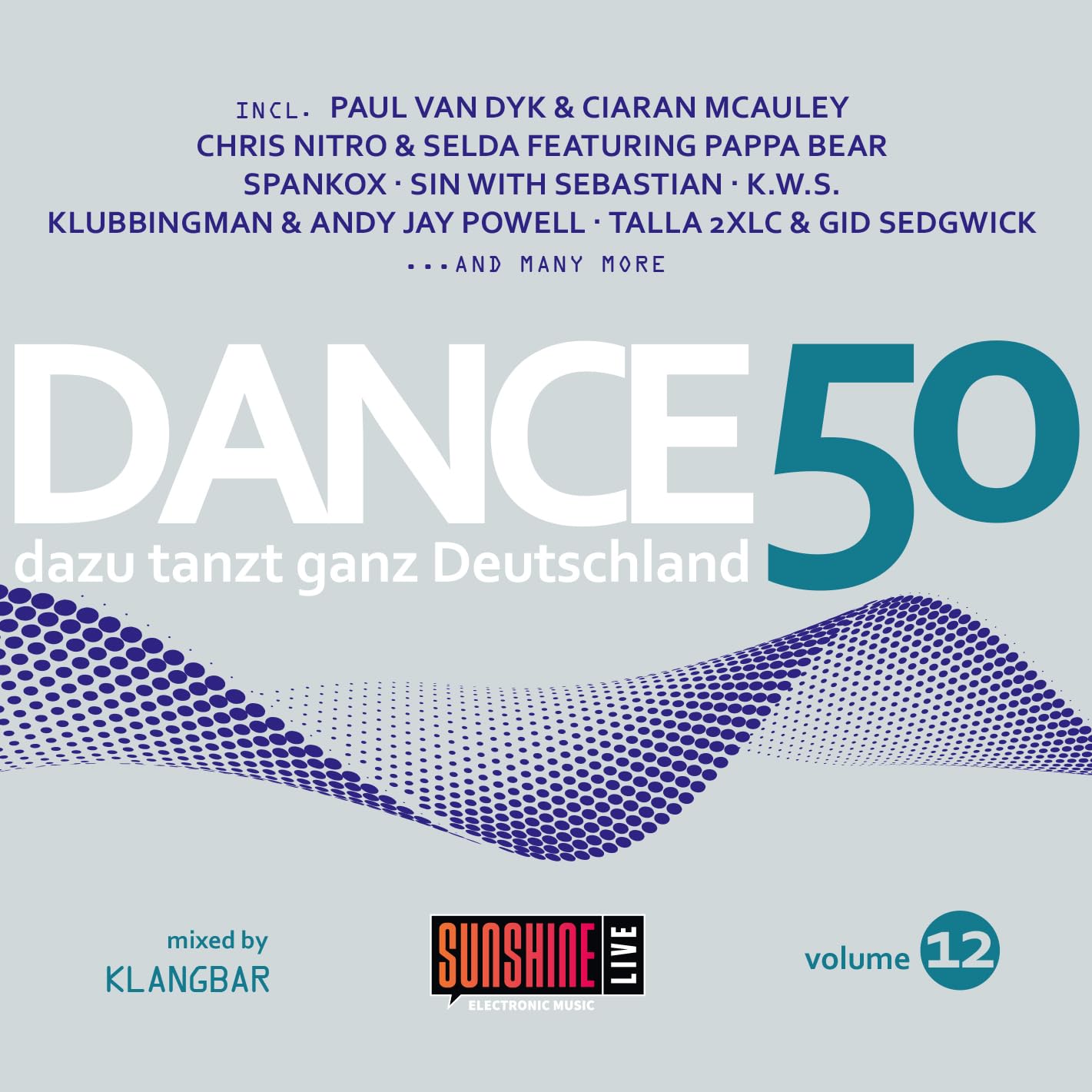DANCE50