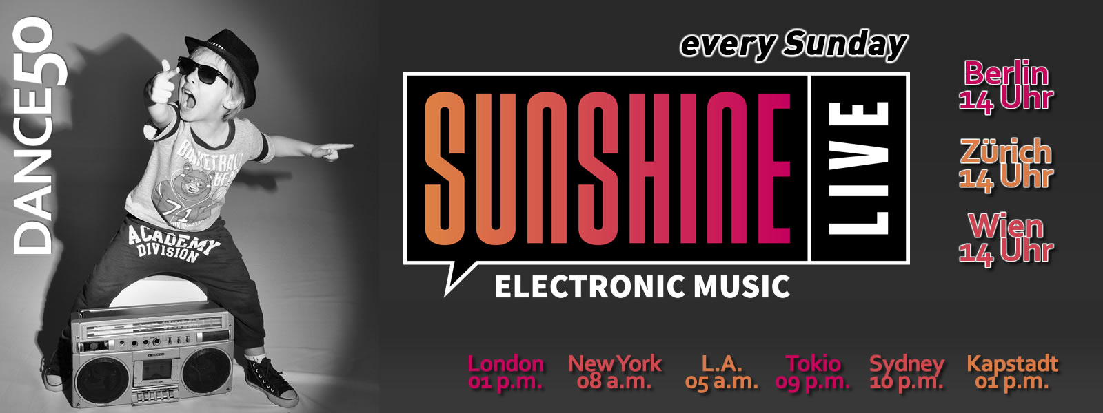 Sunshine Live