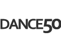 Dance50 Logo