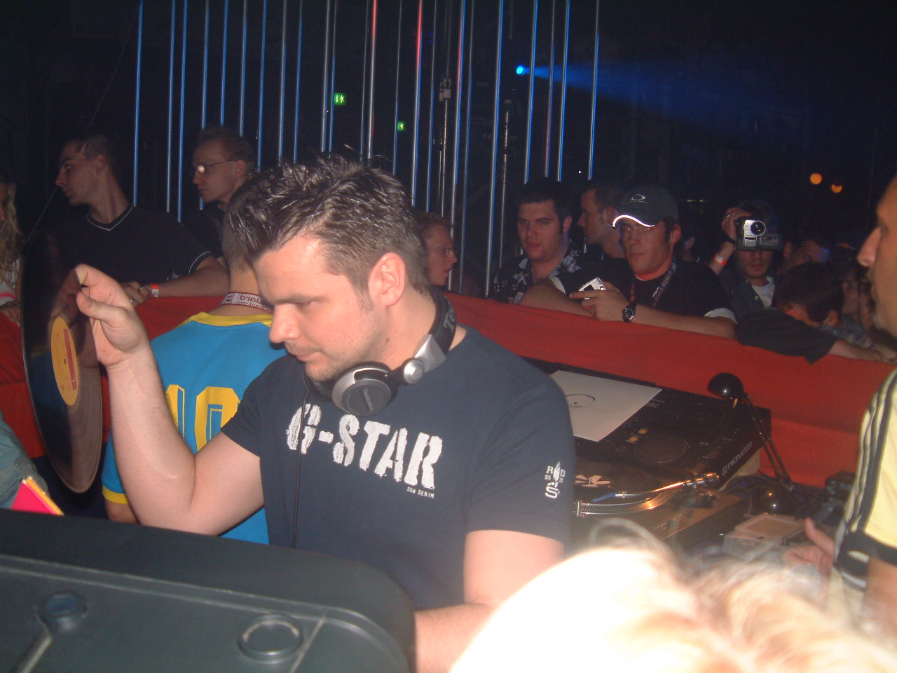DJ Meeting 2003 2
