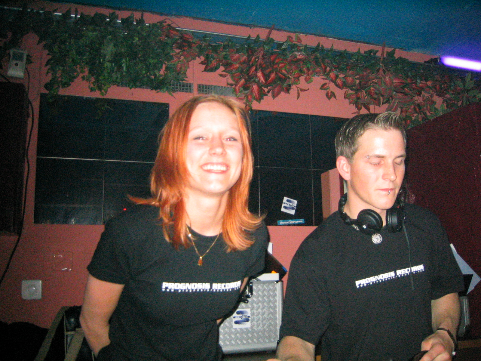 DJ Meeting Swiss 2003 3
