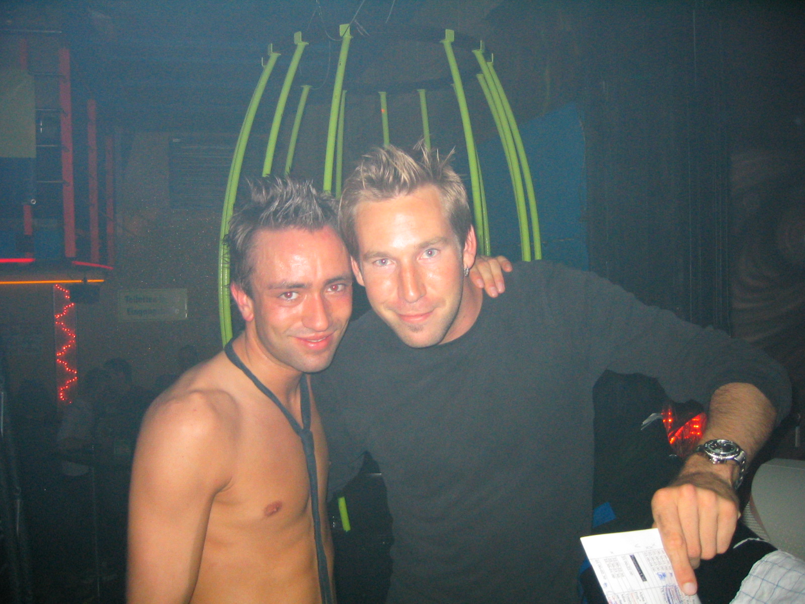 DJ Meeting Swiss 2003 6