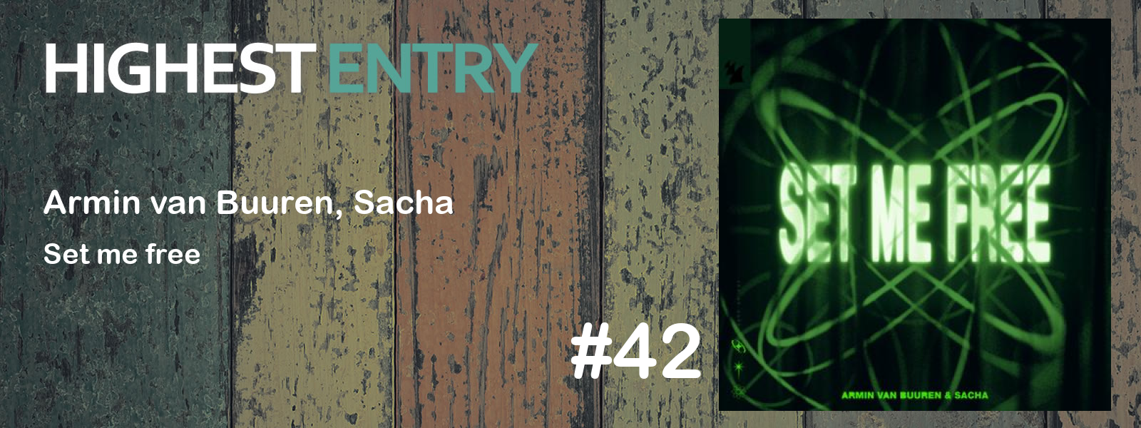 Highest Entry of the Week