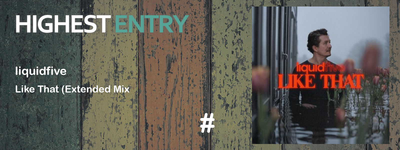 Highest Entry of the Week