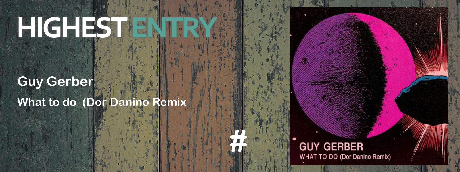 Highest Entry of the Week