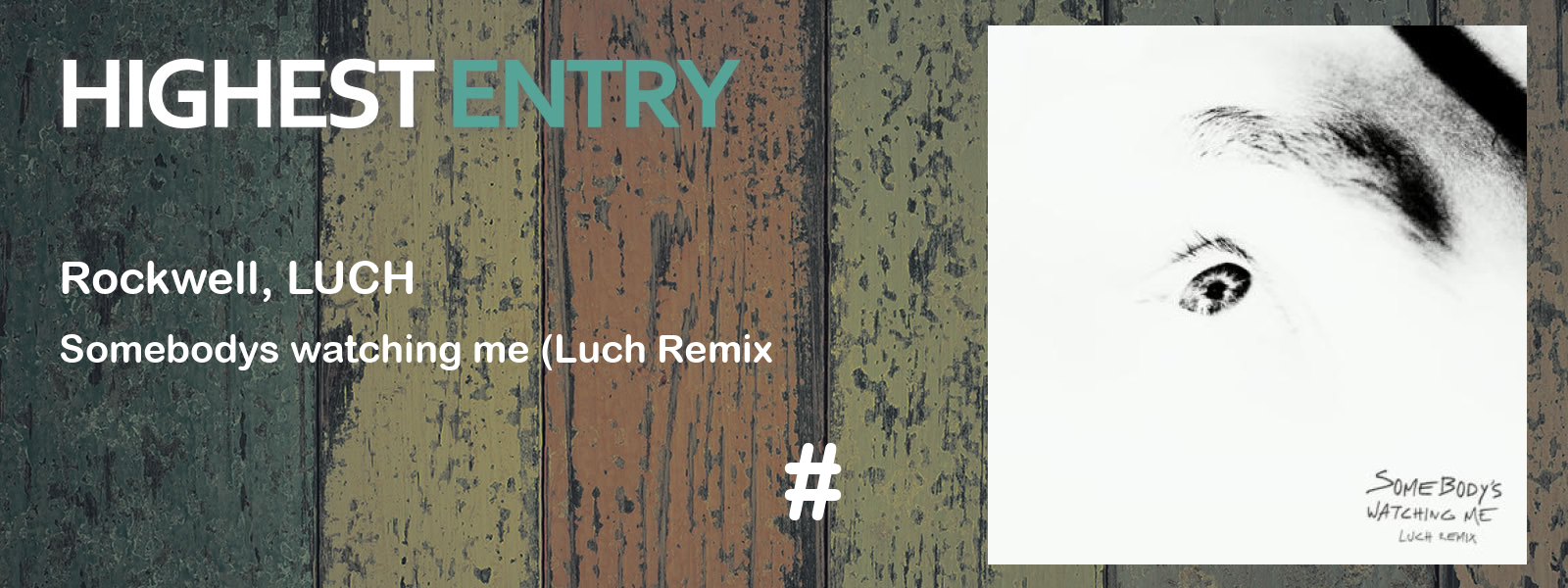 Highest Entry of the Week